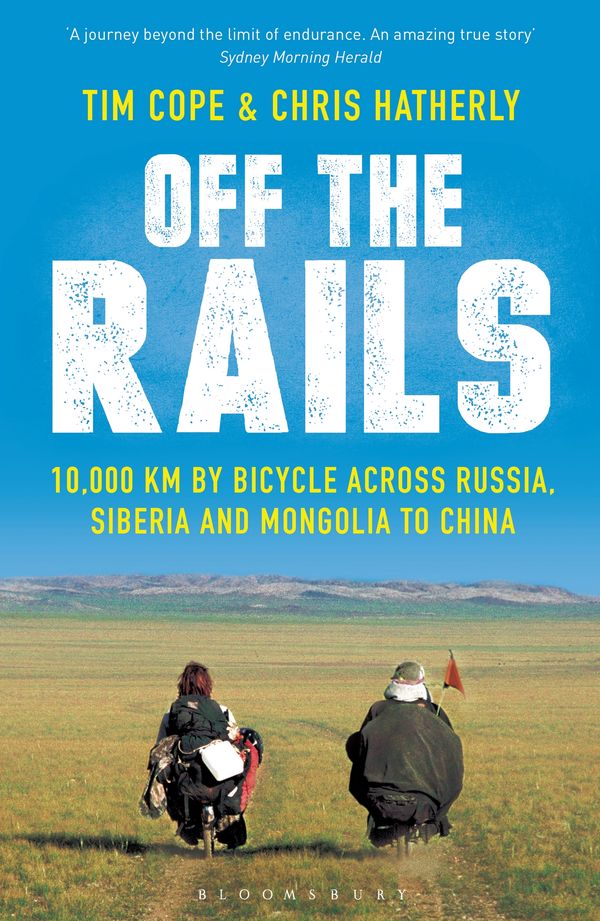 Cover Art for 9781408852958, Off The Rails by Chris Hatherly, Tim Cope