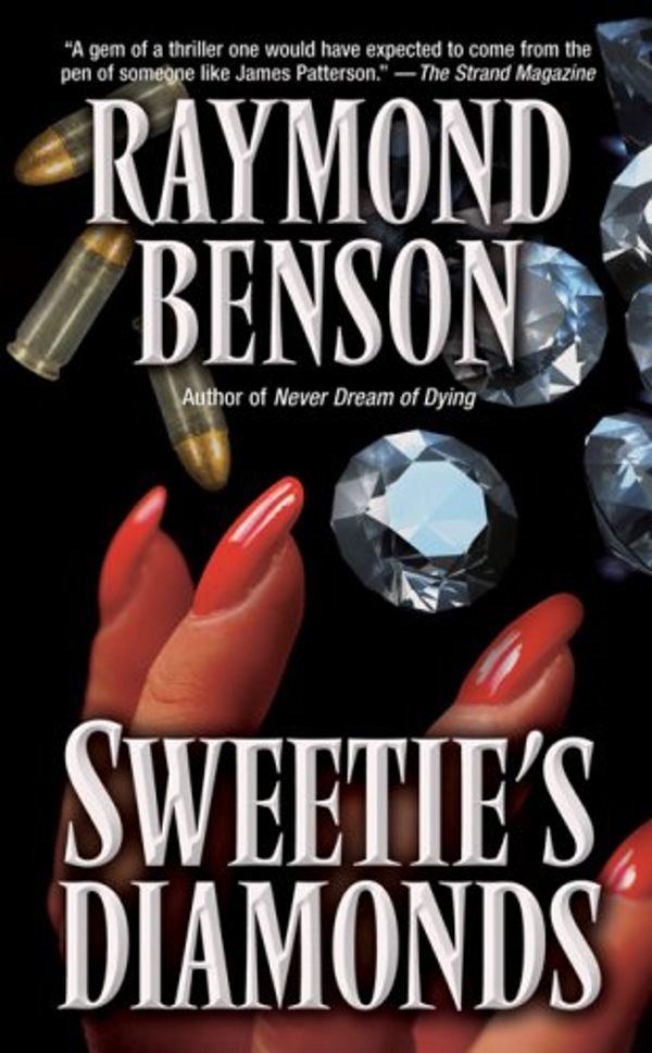 Cover Art for 9780843958591, Sweetie's Diamonds by Raymond Benson