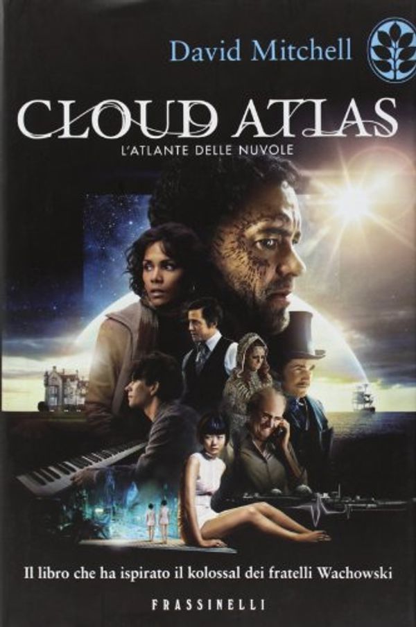 Cover Art for 9788820053482, Cloud Atlas. L'atlante delle nuvole by David Mitchell