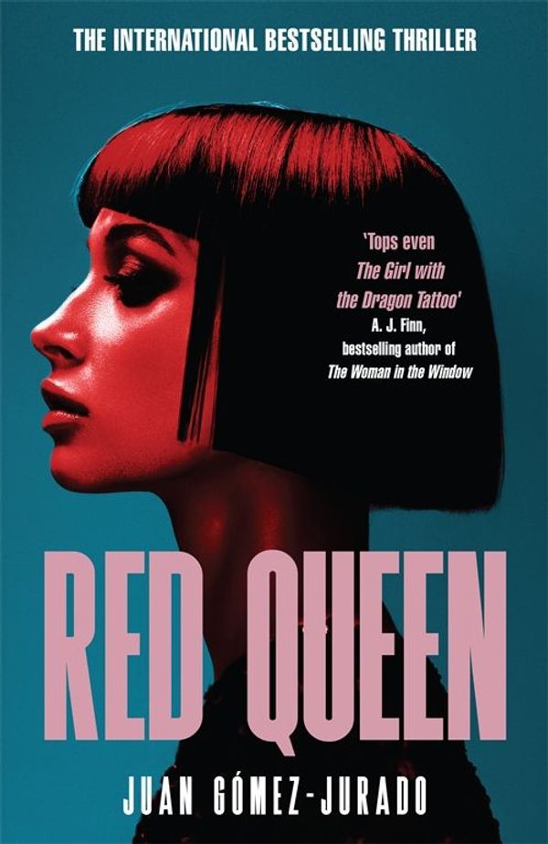 Cover Art for 9781529093674, Red Queen by Juan Gómez-Jurado