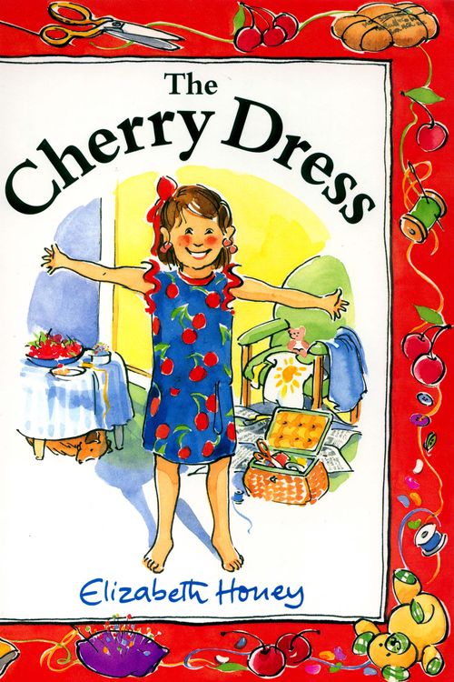Cover Art for 9781864488494, The Cherry Dress by Elizabeth Honey