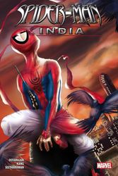 Cover Art for 9781804911334, Spider-man: India by Suresh Seetharaman
