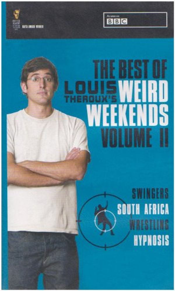 Cover Art for 5014469980174, Louis Theroux - More Weird Weekends [VHS] by Unknown