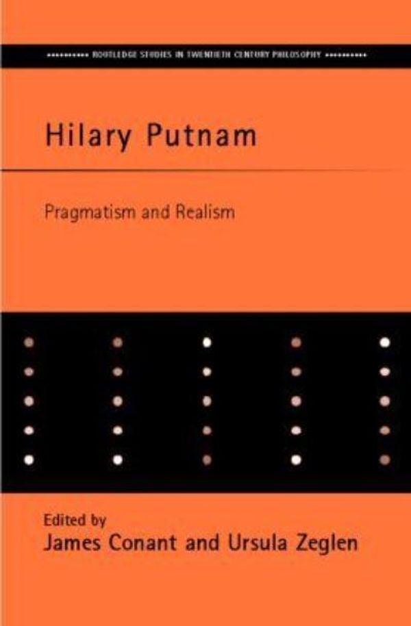 Cover Art for 9780415256056, Hilary Putnam by James Conant