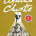 Cover Art for 9780061753749, The Secret Adversary by Agatha Christie