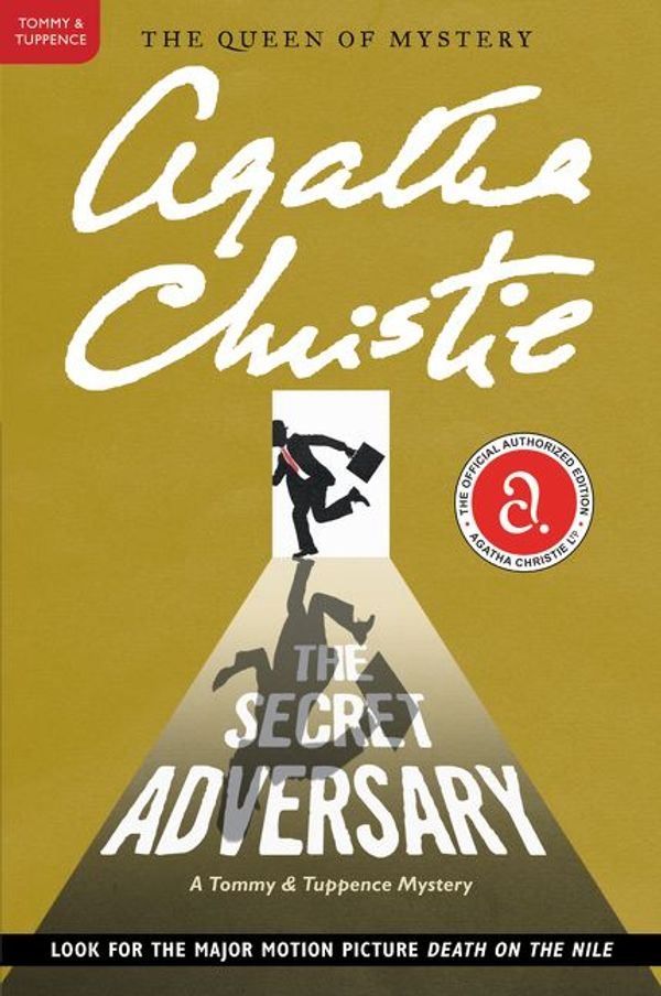 Cover Art for 9780061753749, The Secret Adversary by Agatha Christie