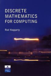 Cover Art for 9780201730470, Discrete Mathematics for Computing by Rod Haggarty