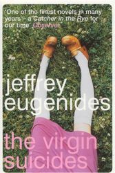 Cover Art for 9780747560593, Virgin Suicides by Jeffrey Eugenides