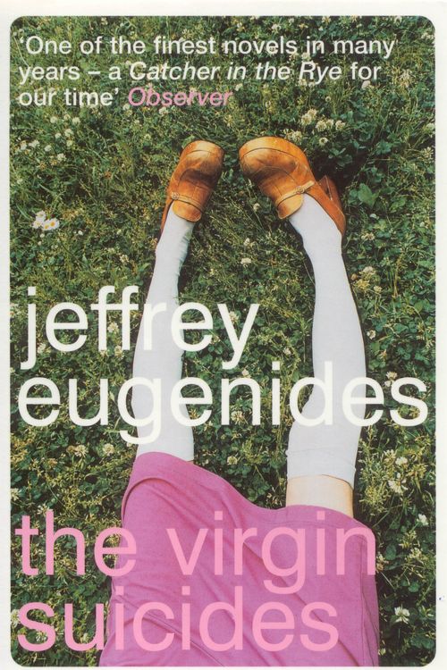 Cover Art for 9780747560593, Virgin Suicides by Jeffrey Eugenides