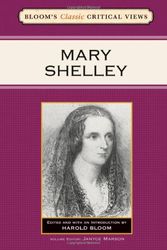 Cover Art for 9781604131376, Mary Shelley by Harold Bloom