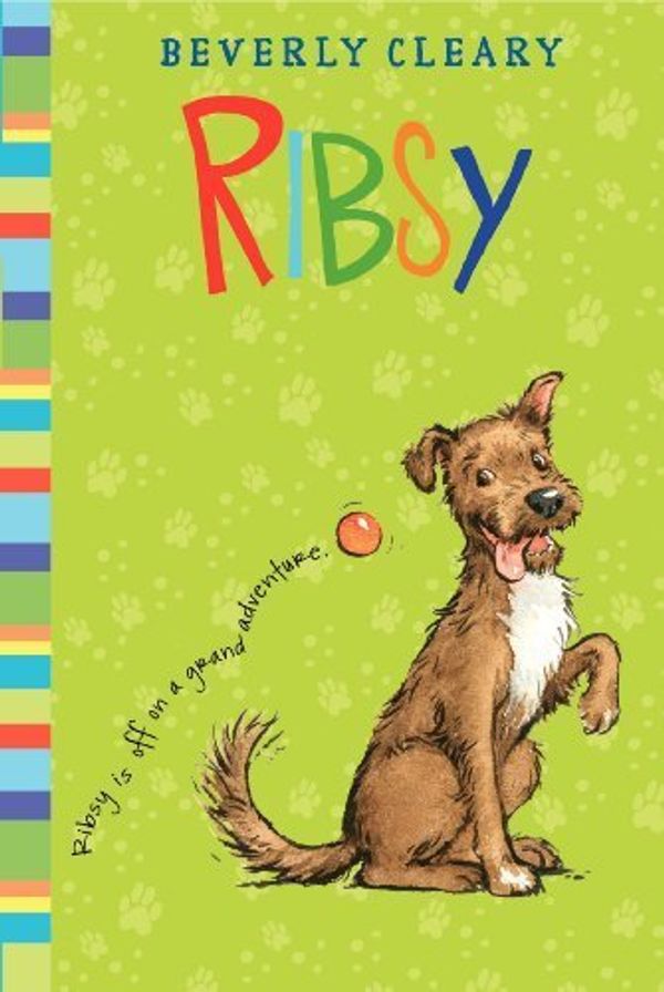 Cover Art for B00IGYY4PY, Ribsy (Avon Camelot Books) by Cleary, Beverly (1993) Paperback by Beverly Cleary