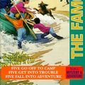 Cover Art for 9780340732557, Five Go Off to Camp by Enid Blyton