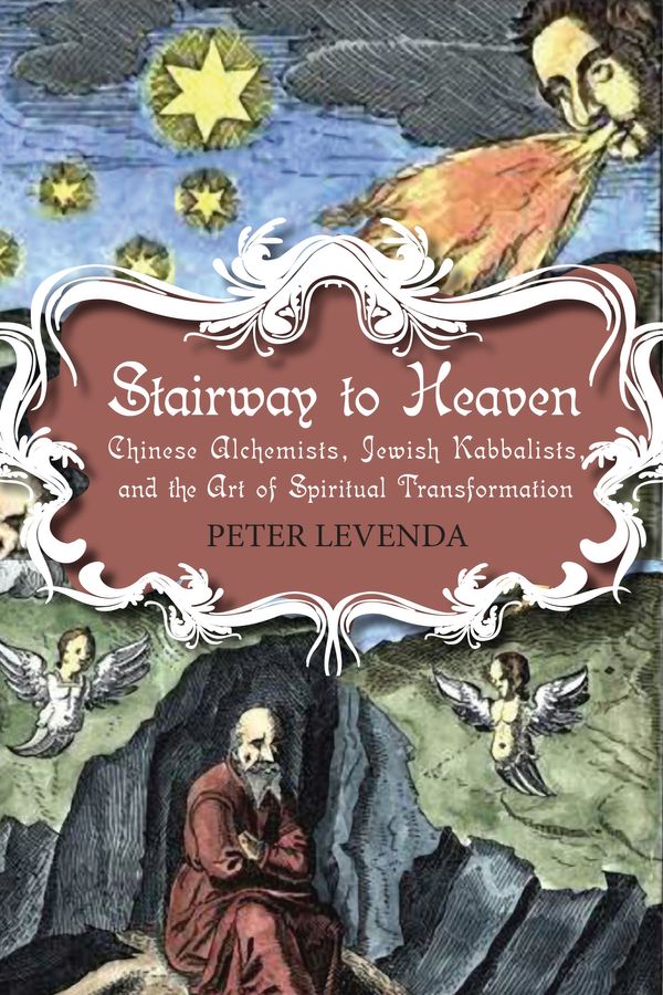 Cover Art for 9781441117045, Stairway to Heaven by Peter Levenda