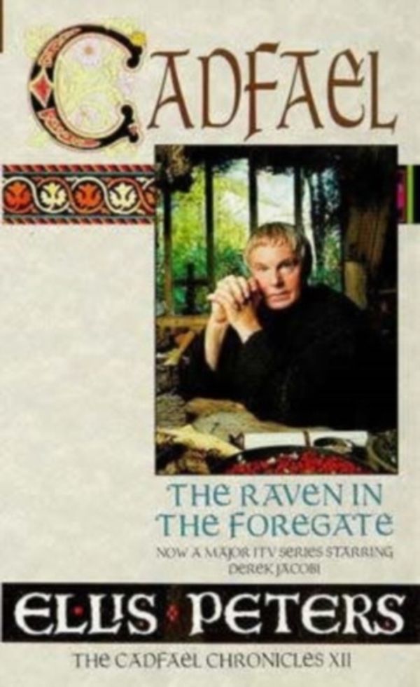 Cover Art for 9780751517408, The Raven In The Foregate: 12 by Ellis Peters