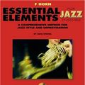 Cover Art for 9780634029875, Essential Elements for Jazz Ensemble a Comprehensive Method for Jazz Style and Improvisation by Various