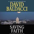 Cover Art for 9781570427701, Saving Faith by David Baldacci