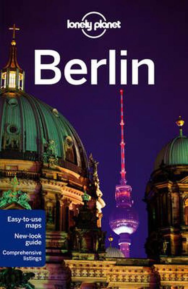 Cover Art for 9781743213926, Lonely Planet Berlin by Lonely Planet