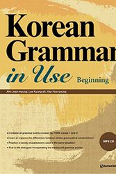 Cover Art for 9788959951987, Korean Grammar in Use (Korean edition) by Ahn Lee Han