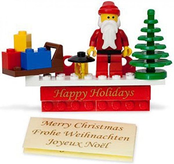 Cover Art for 0673419126984, Holiday Magnet Set 852742 by Lego