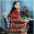 Cover Art for B082XKSVW4, The Women's Pages by Victoria Purman