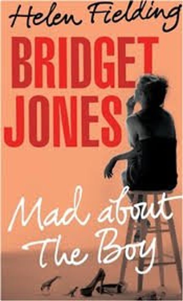 Cover Art for 9788184004076, Bridget Jones Mad About the Boy by Helen Fielding