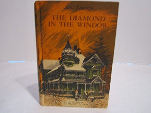 Cover Art for 9780844664149, The Diamond in the Window by Jane Langton