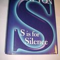 Cover Art for 9780739461242, S is for Silence by Sue Grafton