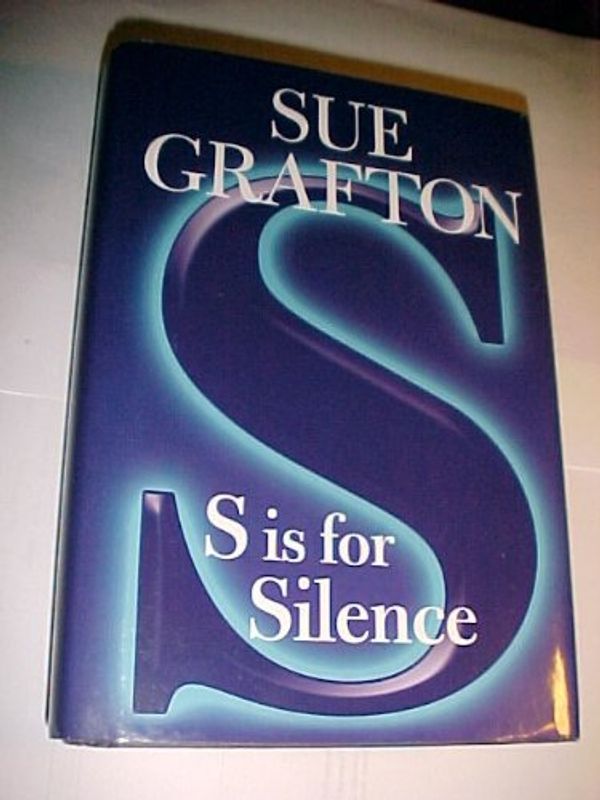 Cover Art for 9780739461242, S is for Silence by Sue Grafton