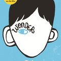 Cover Art for 9781448119141, Wonder by R J. Palacio
