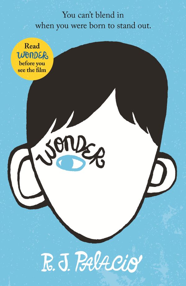 Cover Art for 9781448119141, Wonder by R J. Palacio