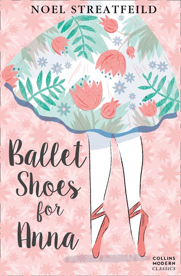 Cover Art for 9780007364084, Ballet Shoes for Anna by Noel Streatfeild