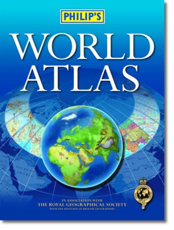 Cover Art for 9780540090105, Philip's World Atlas by Philips