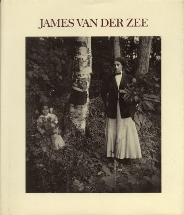 Cover Art for 9780871000392, James Van Der zee by James van der Zee: