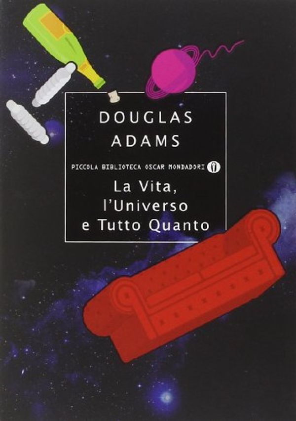 Cover Art for 9788804641766, La vita, l'Universo e tutto quanto by Douglas Adams