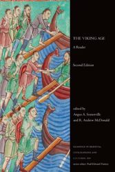 Cover Art for 9781442608672, The Viking Age: A Reader, Second Edition (Readings in Medieval Civilizations and Cultures) by Angus A. Somerville