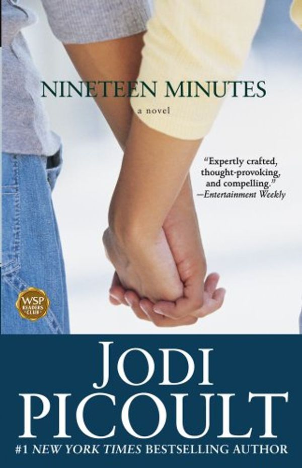 Cover Art for 9781416546993, Nineteen Minutes by Jodi Picoult
