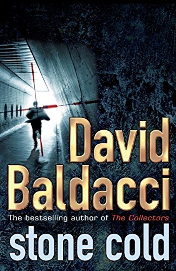 Cover Art for 9780230017757, Stone Cold by David Baldacci