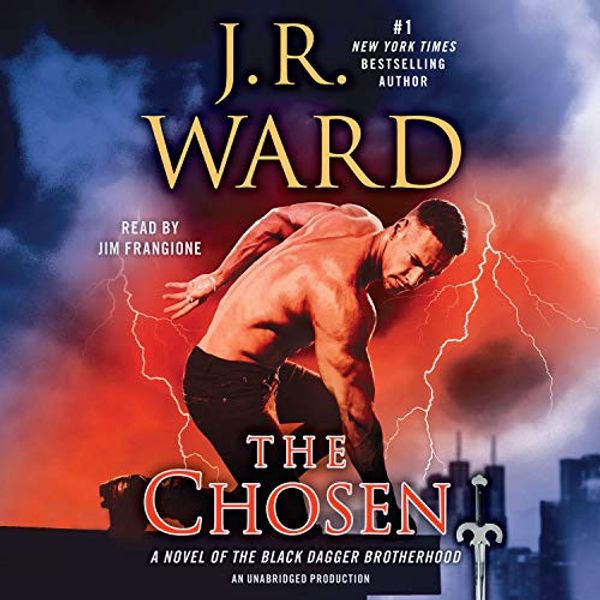 Cover Art for B01N6F5SW9, The Chosen: A Novel of the Black Dagger Brotherhood by J. R. Ward