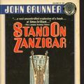 Cover Art for 9780345254863, Stand On Zanzibar by John Brunner