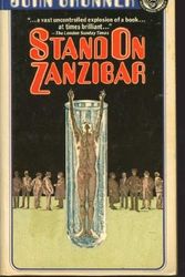 Cover Art for 9780345254863, Stand On Zanzibar by John Brunner