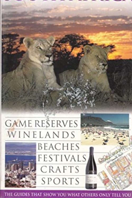 Cover Art for 9780751346862, Africa (DK Eyewitness Travel Guide) by Kate Poole