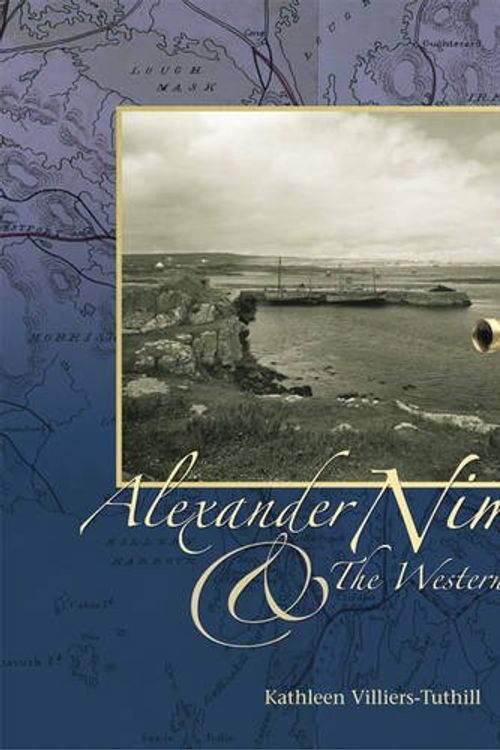 Cover Art for 9780953045532, Alexander Nimmo and the Western District by Kathleen Villiers-Tuthill