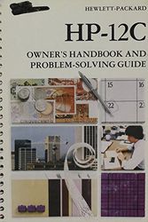 Cover Art for B001C9Q7ZA, HP-12C Owner's Handbook and Problem-Solving Guide by HEWLETT PACKARD