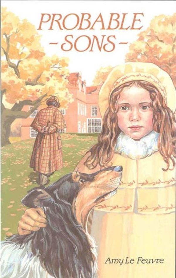 Cover Art for 9781979362832, Probable Sons by Amy Le Feuvre