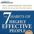 Cover Art for 9781511317306, 7 Habits of Highly Effective People, The: 25th Anniversary Edition by Stephen R. Covey