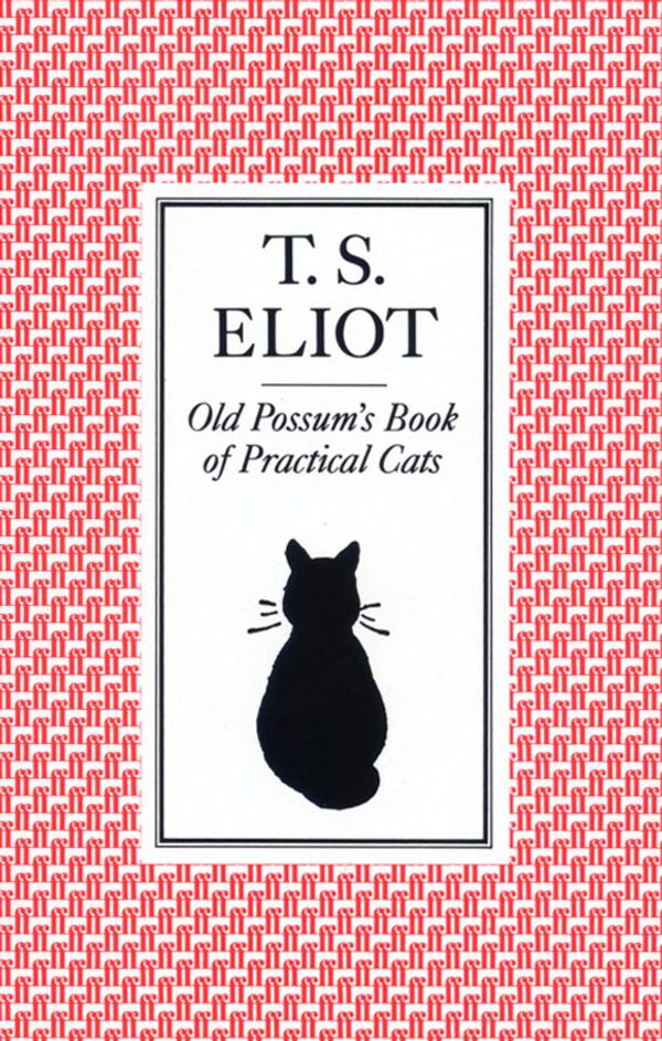 Cover Art for 9780571045785, Old Possum's Book of Practical Cats by T.s. Eliot