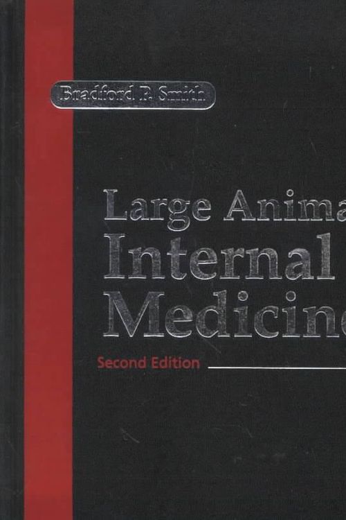 Cover Art for 9780815177241, Large Animal Internal Medicine by Bradford P. Smith