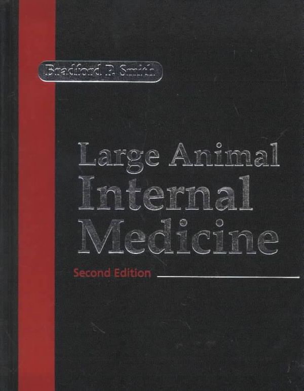 Cover Art for 9780815177241, Large Animal Internal Medicine by Bradford P. Smith