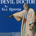 Cover Art for 9781981456468, The Devil Doctor by Sax Rohmer