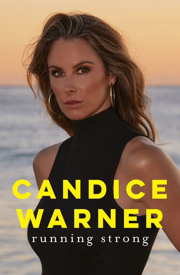 Cover Art for 9781460763636, Running Strong by Candice Warner